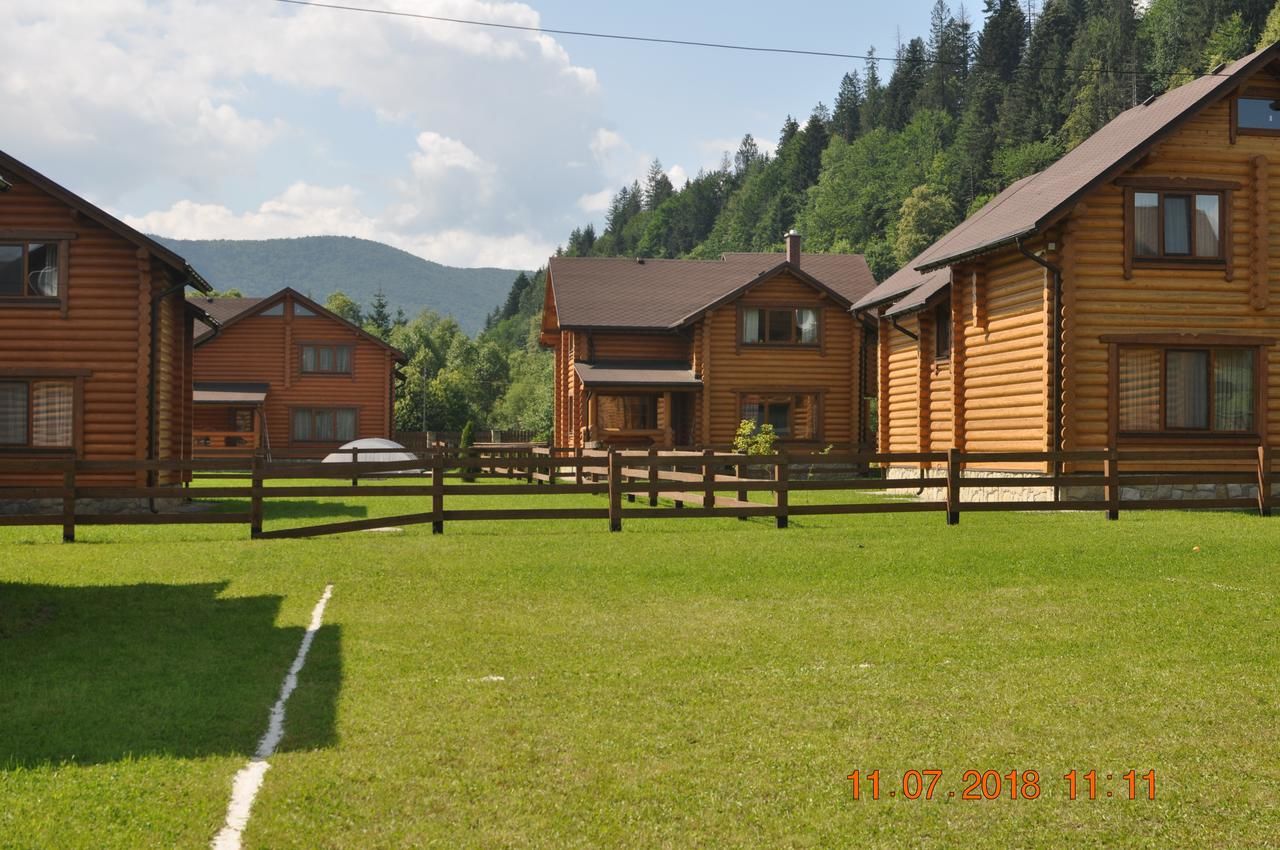 Шале Cottage Simka Микуличин