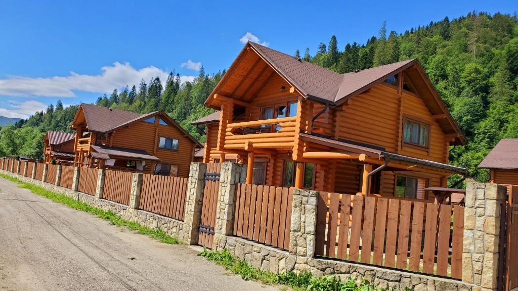 Шале Cottage Simka Микуличин