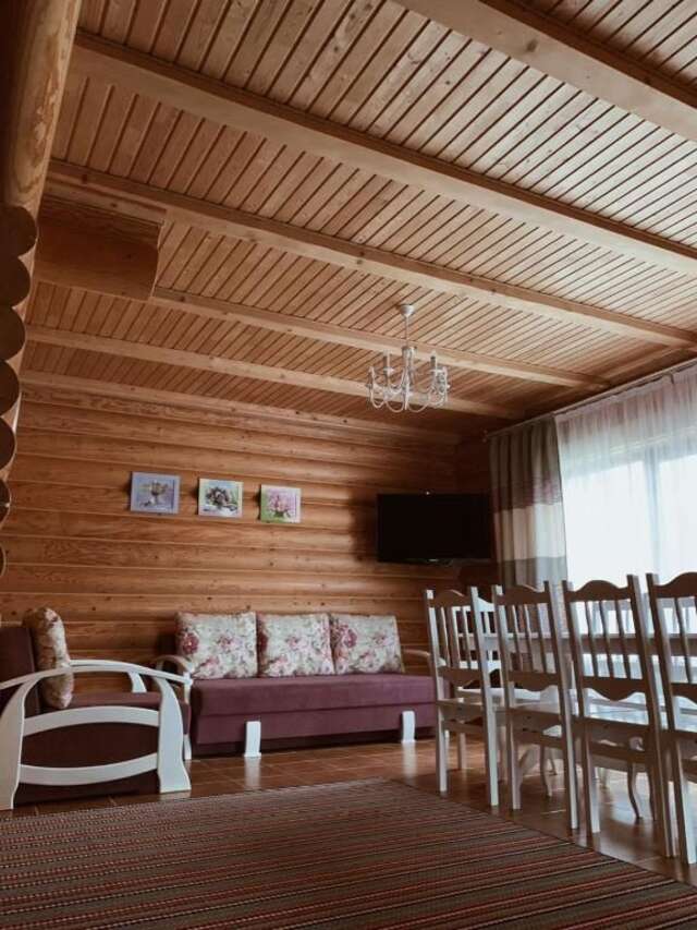 Шале Cottage Simka Микуличин-44