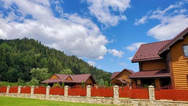 Шале Cottage Simka Микуличин-49